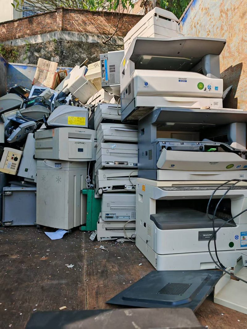 废品回收案例8
