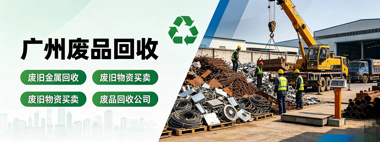 广州废品回收