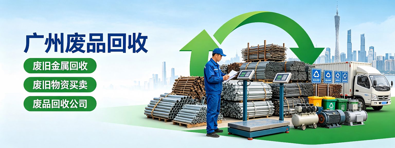 广州废品回收